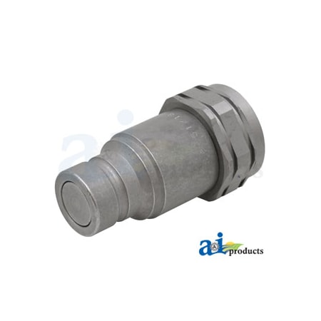A & I Products Coupler, Hydraulic, Male 4" x2" x2" A-KV14218
